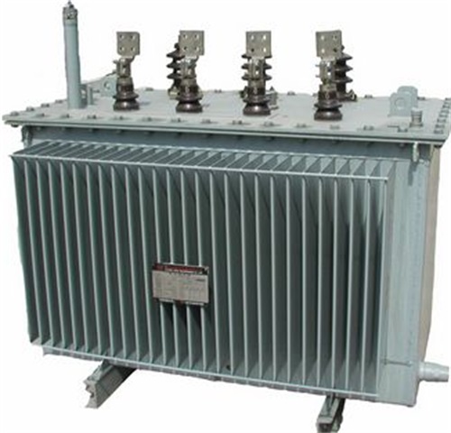 泸州SCB10-50KVA/10KV/0.4KV油浸式变压器