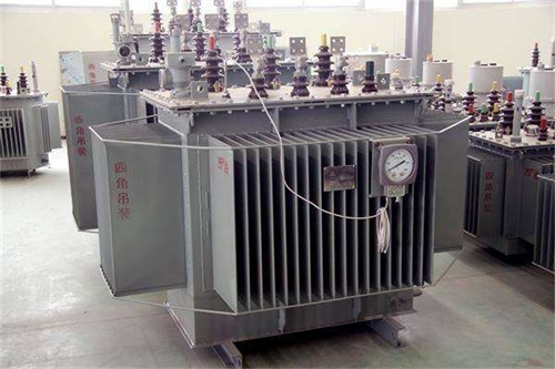 泸州S11-160KVA/10KV/0.4KV油浸式变压器